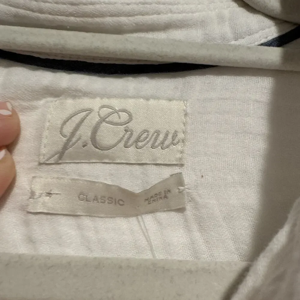 J. Crew brand new